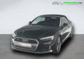 Audi A5 Cabriolet occasion année 2024 boite Automatique Annonce Audi A5 Cabriolet occasion Essence 45 TFSI 245 BVA Quattro à Beaupuy