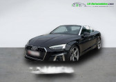 Annonce Audi A5 Cabriolet occasion Essence 45 TFSI 245 BVA Quattro  Beaupuy