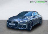 Audi A5 Cabriolet 45 TFSI 245 BVA Quattro   Beaupuy 31