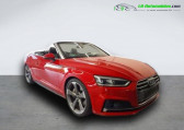 Annonce Audi A5 Cabriolet occasion Essence 45 TFSI 245 BVA Quattro  Beaupuy