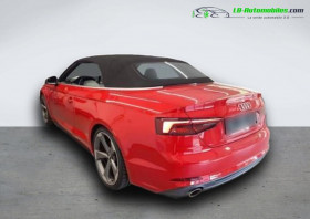 Audi A5 Cabriolet 45 TFSI 245 BVA Quattro  occasion  Beaupuy - photo n3