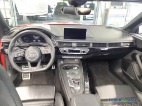 Audi A5 Cabriolet 45 TFSI 245 BVA Quattro  occasion  Beaupuy - photo n2