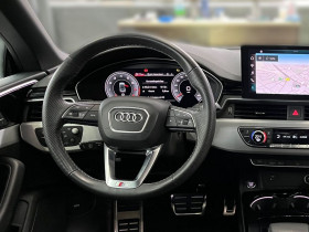 Audi A5 Cabriolet 45 TFSI 245 BVA Quattro  occasion  Beaupuy - photo n7