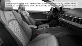 Audi A5 Cabriolet 45 TFSI 245 BVA Quattro  occasion  Beaupuy - photo n5