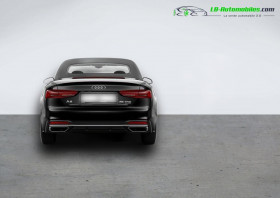 Audi A5 Cabriolet 45 TFSI 245 BVA Quattro  occasion  Beaupuy - photo n4