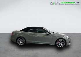 Audi A5 Cabriolet 45 TFSI 245 BVA Quattro  occasion  Beaupuy - photo n5