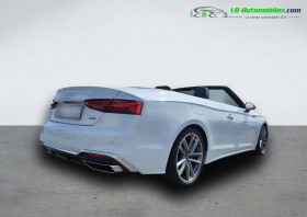 Audi A5 Cabriolet 45 TFSI 245 BVA Quattro  occasion  Beaupuy - photo n3