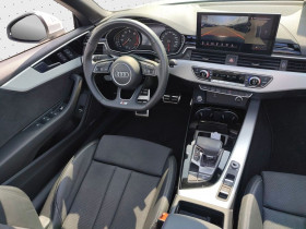 Audi A5 Cabriolet 45 TFSI 245 BVA Quattro  occasion  Beaupuy - photo n2