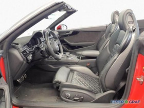 Audi A5 Cabriolet 45 TFSI 245 BVA Quattro  occasion  Beaupuy - photo n5