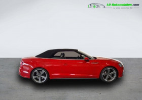 Audi A5 Cabriolet 45 TFSI 245 BVA Quattro  occasion  Beaupuy - photo n4