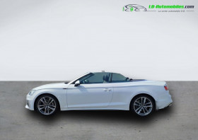 Audi A5 Cabriolet 45 TFSI 245 BVA Quattro  occasion  Beaupuy - photo n4