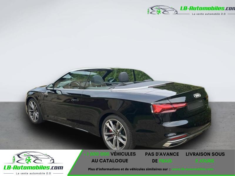 Audi A5 Cabriolet 45 TFSI 245 BVA Quattro  occasion  Beaupuy - photo n3
