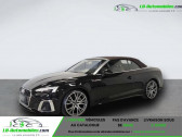 Audi A5 Cabriolet occasion année 2024 boite Automatique Annonce Audi A5 Cabriolet occasion Essence 45 TFSI 245 BVA Quattro à Beaupuy