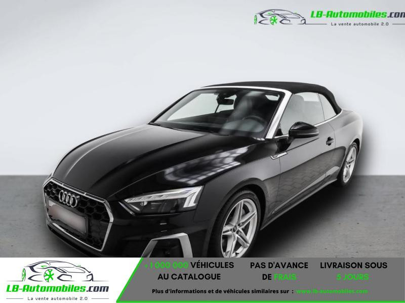 Audi A5 Cabriolet 45 TFSI 245 BVA Quattro  occasion  Beaupuy