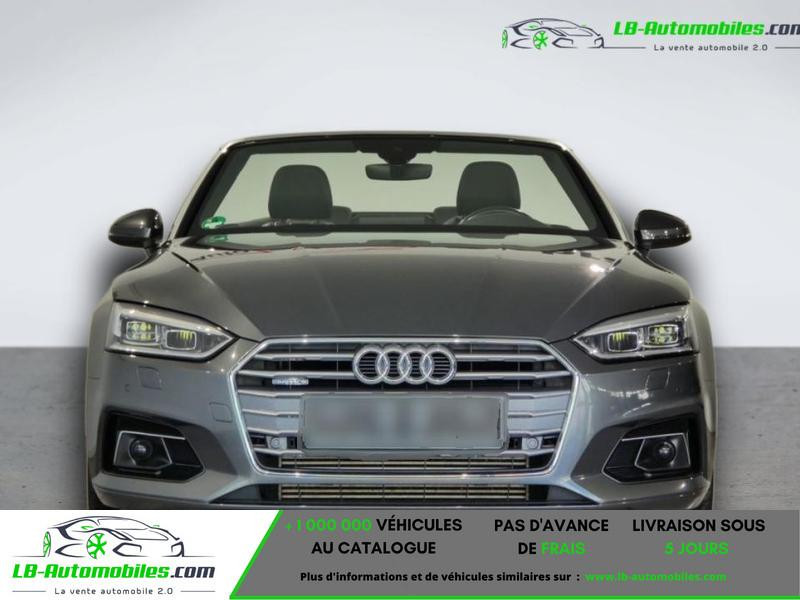 Audi A5 Cabriolet 45 TFSI 245 BVA Quattro  occasion  Beaupuy - photo n4