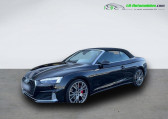 Audi A5 Cabriolet occasion année 2024 boite Automatique Annonce Audi A5 Cabriolet occasion Essence 45 TFSI 245 BVA Quattro à Beaupuy