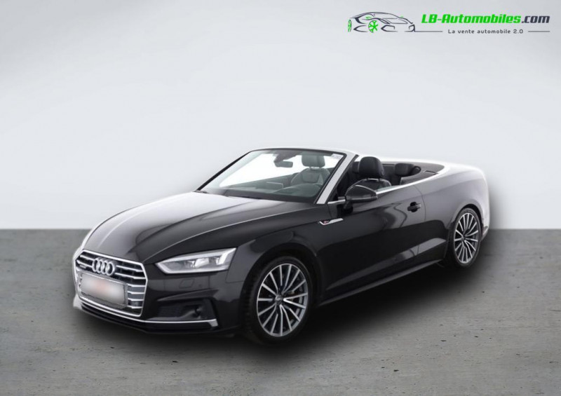 Audi A5 Cabriolet 45 TFSI 245 BVA Quattro  occasion  Beaupuy