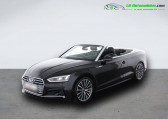 Audi A5 Cabriolet occasion année 2019 boite Automatique Annonce Audi A5 Cabriolet occasion Essence 45 TFSI 245 BVA Quattro à Beaupuy