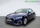 Audi A5 Cabriolet 45 TFSI 245 BVA Quattro   Beaupuy 31