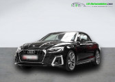 Annonce Audi A5 Cabriolet occasion Essence 45 TFSI 245 BVA Quattro  Beaupuy