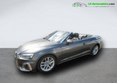 Audi A5 Cabriolet 45 TFSI 245 BVA Quattro   Beaupuy 31