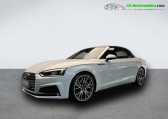 Audi A5 Cabriolet 45 TFSI 245 BVA Quattro   Beaupuy 31