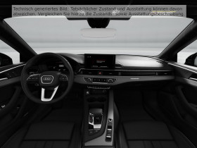 Audi A5 Cabriolet 45 TFSI 245 BVA Quattro  occasion  Beaupuy - photo n2