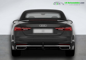 Audi A5 Cabriolet 45 TFSI 245 BVA Quattro  occasion  Beaupuy - photo n6