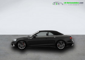 Audi A5 Cabriolet 45 TFSI 245 BVA Quattro  occasion  Beaupuy - photo n5
