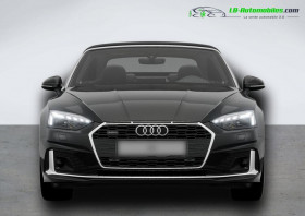 Audi A5 Cabriolet 45 TFSI 245 BVA Quattro  occasion  Beaupuy - photo n4