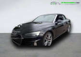 Audi A5 Cabriolet 45 TFSI 245 BVA Quattro   Beaupuy 31