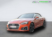 Audi A5 Cabriolet 45 TFSI 245 BVA Quattro   Beaupuy 31