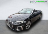 Audi A5 Cabriolet 45 TFSI 245 BVA Quattro   Beaupuy 31