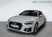 Audi A5 Cabriolet 45 TFSI 245 BVA Quattro   Beaupuy 31