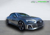 Audi A5 Cabriolet occasion année 2024 boite Automatique Annonce Audi A5 Cabriolet occasion Essence 45 TFSI 245 BVA Quattro à Beaupuy