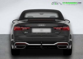 Audi A5 Cabriolet 45 TFSI 245 BVA Quattro  occasion  Beaupuy - photo n5