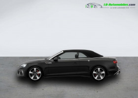 Audi A5 Cabriolet 45 TFSI 245 BVA Quattro  occasion  Beaupuy - photo n4
