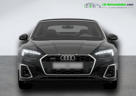 Audi A5 Cabriolet 45 TFSI 245 BVA Quattro  occasion  Beaupuy - photo n3