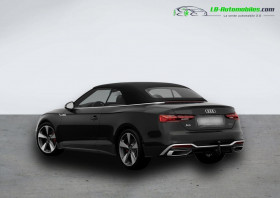 Audi A5 Cabriolet 45 TFSI 245 BVA Quattro  occasion  Beaupuy - photo n2