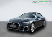 Audi A5 Cabriolet occasion année 2023 boite Automatique Annonce Audi A5 Cabriolet occasion Essence 45 TFSI 245 BVA Quattro à Beaupuy