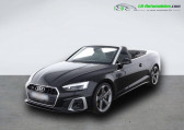 Audi A5 Cabriolet 45 TFSI 245 BVA Quattro   Beaupuy 31