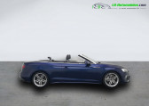 Annonce Audi A5 Cabriolet occasion Essence 45 TFSI 245 BVA Quattro  Beaupuy