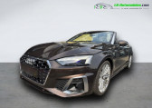 Audi A5 Cabriolet 45 TFSI 245 BVA Quattro   Beaupuy 31