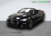 Annonce Audi A5 Cabriolet occasion Essence 45 TFSI 245 BVA Quattro  Beaupuy