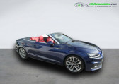 Audi A5 Cabriolet occasion année 2019 boite Automatique Annonce Audi A5 Cabriolet occasion Essence 45 TFSI 245 BVA Quattro à Beaupuy
