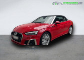 Audi A5 Cabriolet occasion année 2024 boite Automatique Annonce Audi A5 Cabriolet occasion Essence 45 TFSI 245 BVA Quattro à Beaupuy