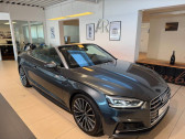 Annonce Audi A5 Cabriolet occasion Essence 45 TFSI 245 BVA Quattro � L'Union