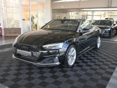 Annonce Audi A5 Cabriolet occasion Essence 45 TFSI 245 BVA Quattro � L'Union
