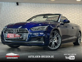 Annonce Audi A5 Cabriolet occasion Essence 45 TFSI 245 BVA Quattro � L'Union