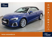 Annonce Audi A5 Cabriolet occasion Essence 45 TFSI 245 BVA Quattro � L'Union